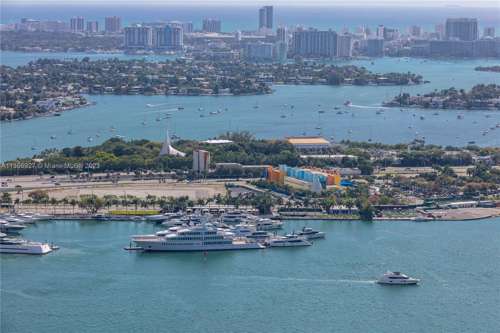 888 Biscayne Bl #5302 Miami, FL 33132