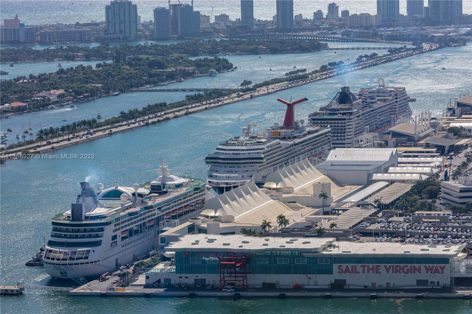 888 Biscayne Bl #5302 Miami, FL 33132