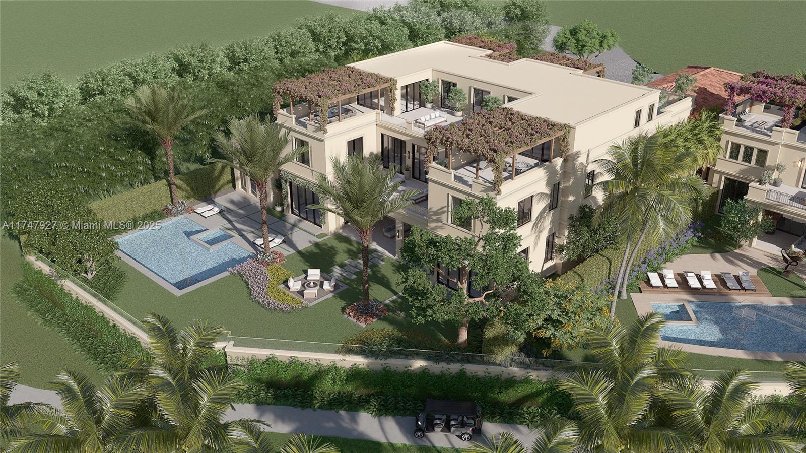 1007 Links Dr Miami Beach, FL 33109