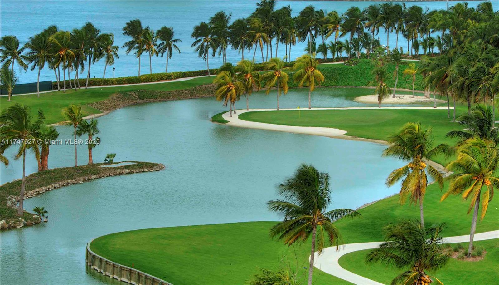 1007 Links Dr Miami Beach, FL 33109