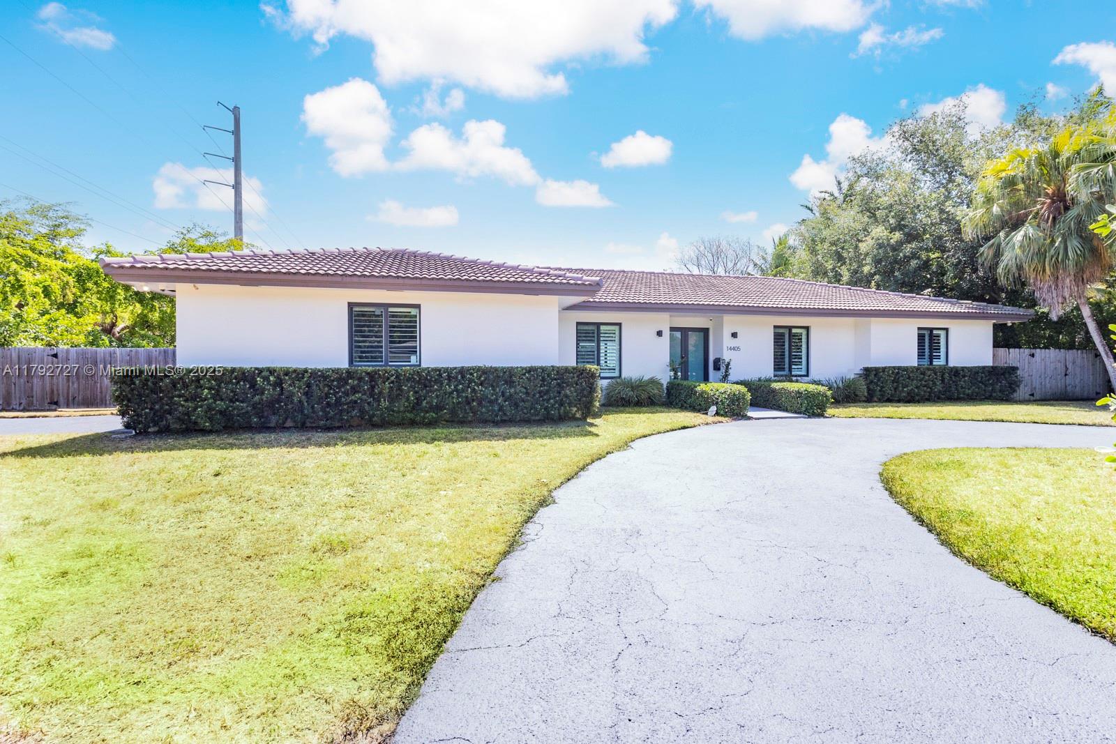 14405 SW 84th Ct,Palmetto Bay, FL 33158