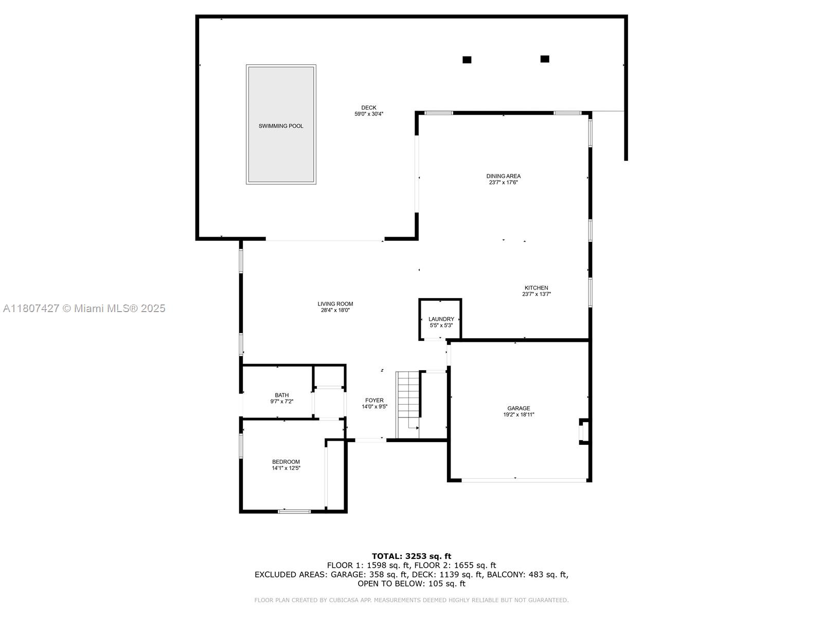 9995 NW 75th St Doral, FL 33178