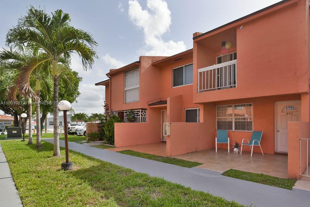 11365 SW 2nd St #602
