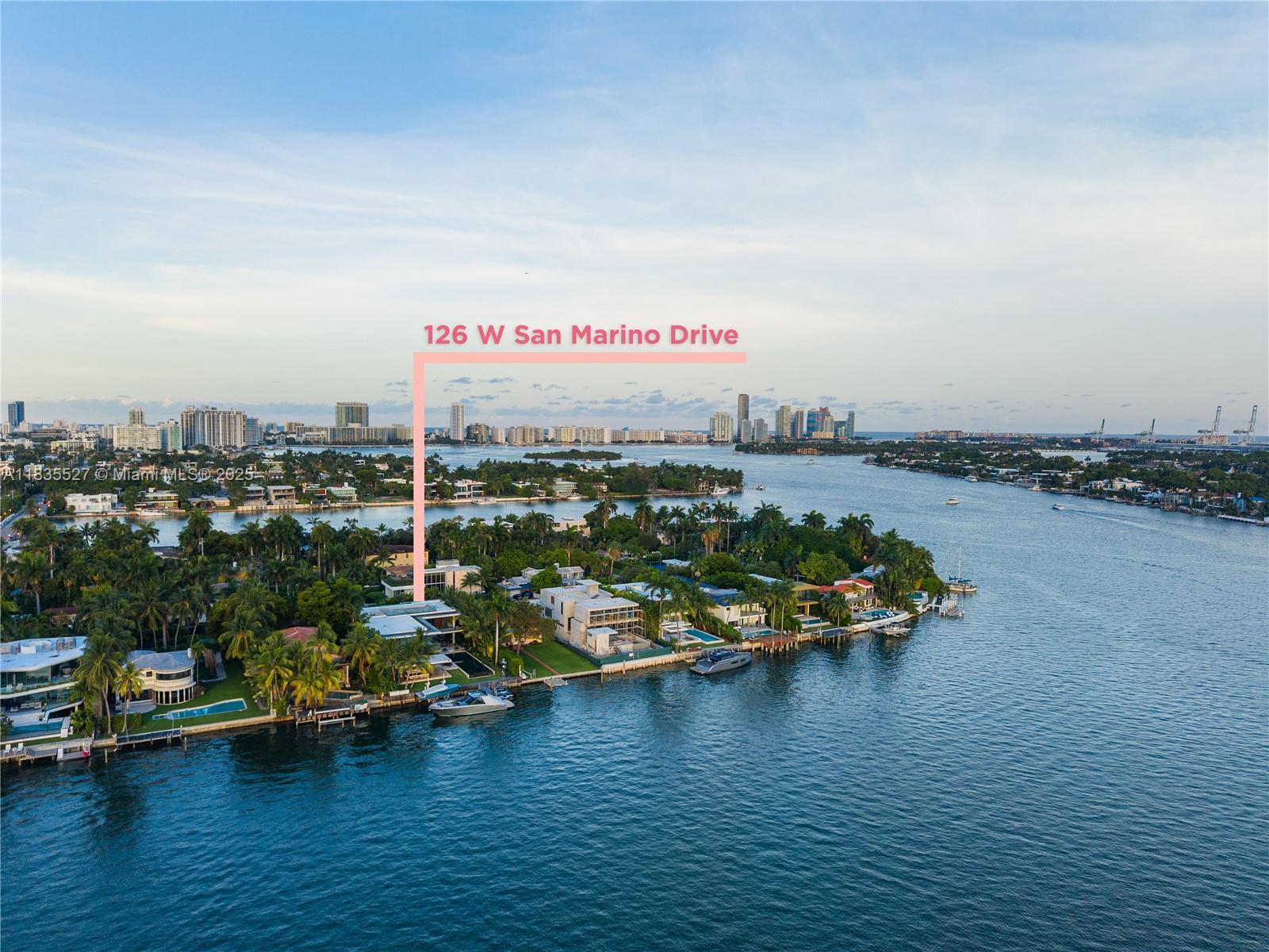 126 W San Marino Dr Miami Beach, FL 33139 126 W San Marino Dr Miami Beach, FL 33139