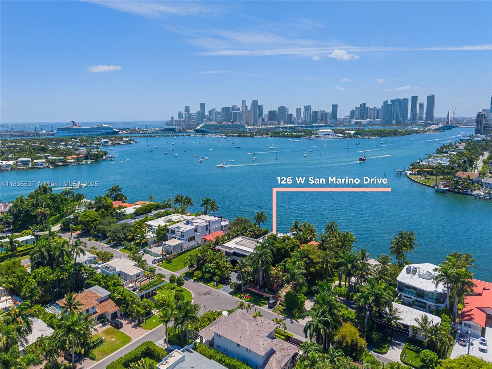 126 W San Marino Dr Miami Beach, FL 33139 126 W San Marino Dr Miami Beach, FL 33139