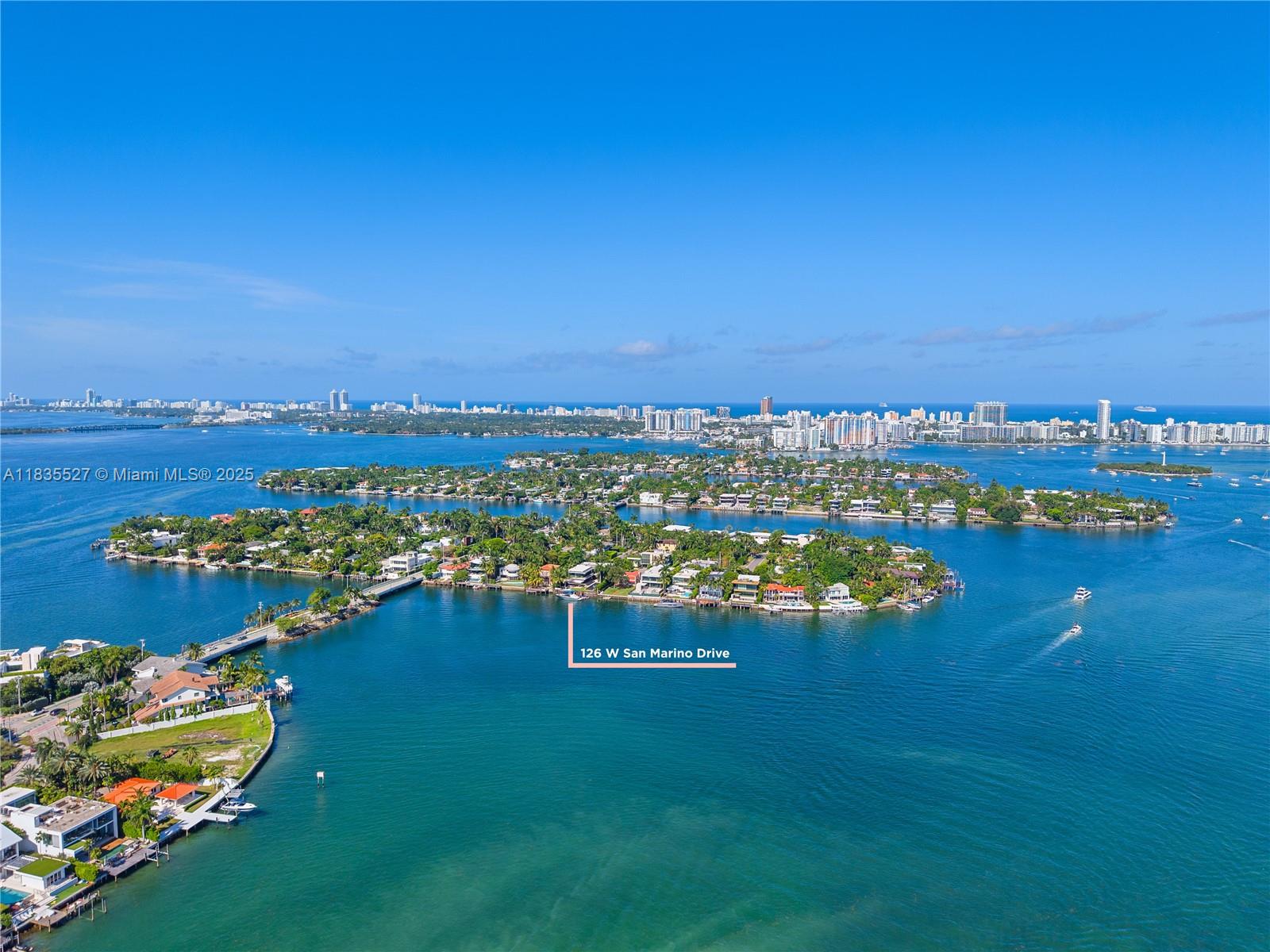 126 W San Marino Dr Miami Beach, FL 33139 126 W San Marino Dr Miami Beach, FL 33139