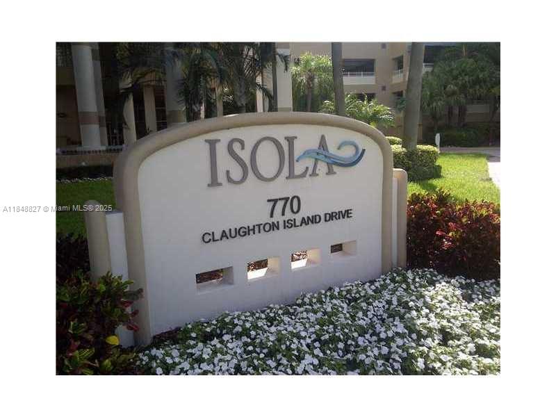 770 Claughton Is Dr #2002