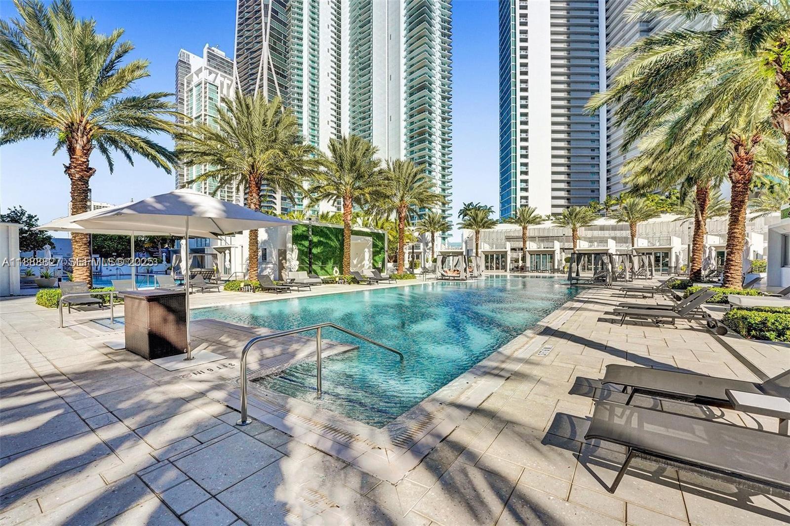 851 NE 1st Ave #3601 Miami, FL 33132