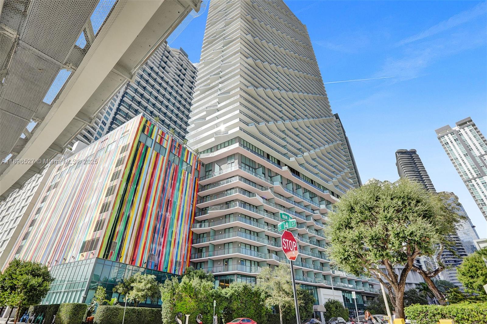 1300 S Miami Ave #3111