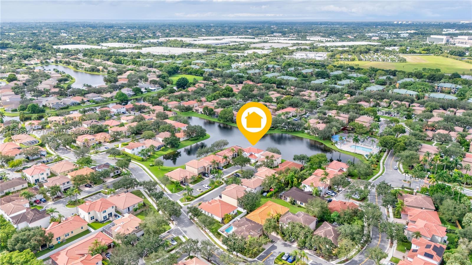 16113 Opal Crk Dr Weston, FL 33331