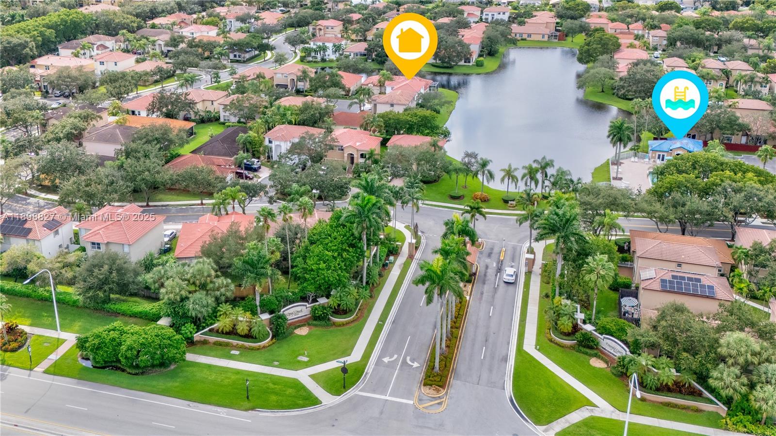 16113 Opal Crk Dr Weston, FL 33331