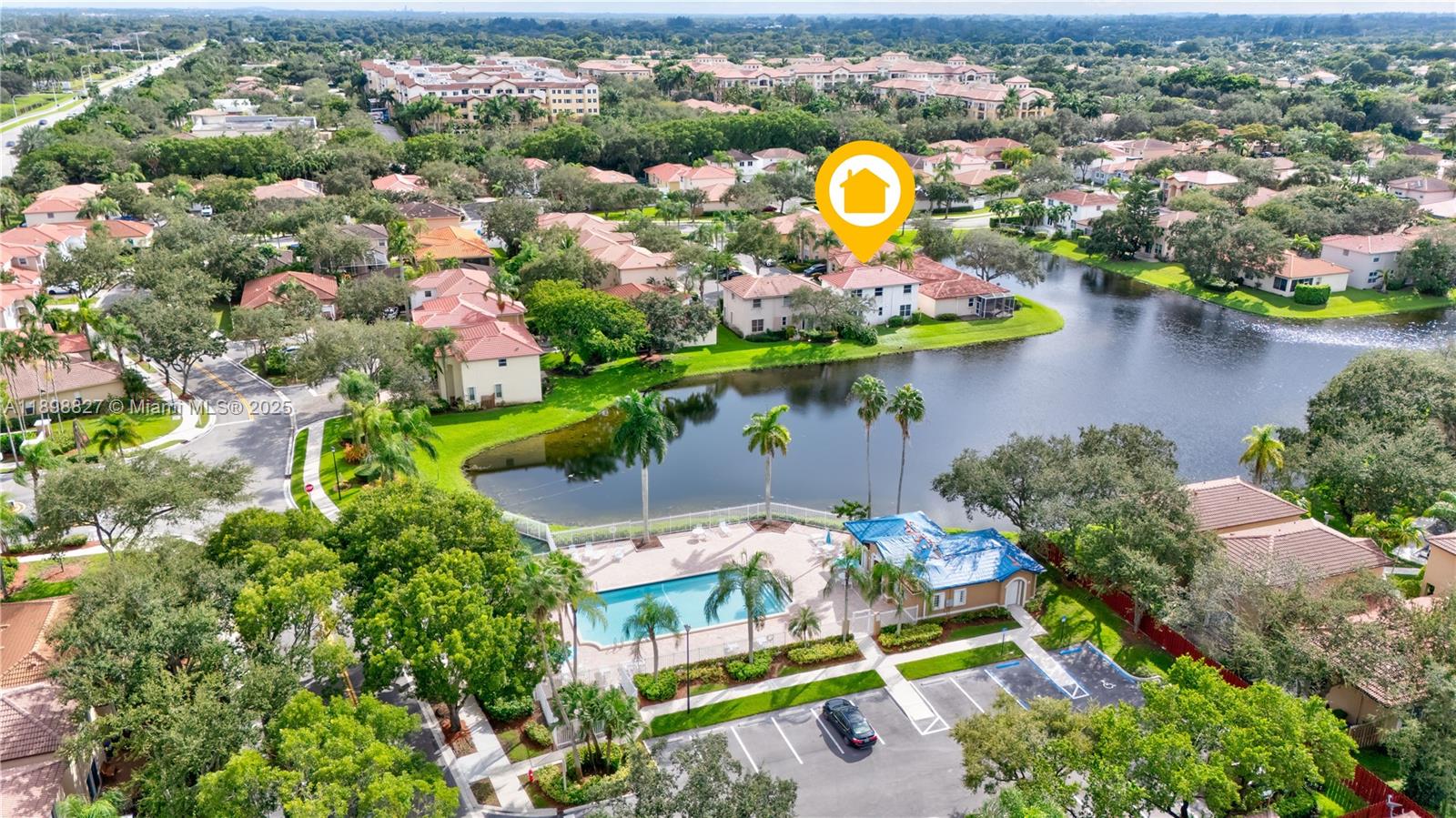 16113 Opal Crk Dr Weston, FL 33331