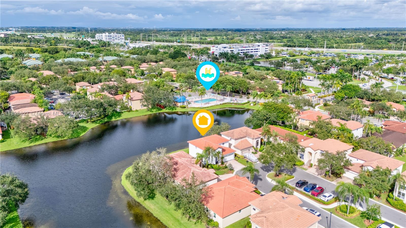 16113 Opal Crk Dr Weston, FL 33331