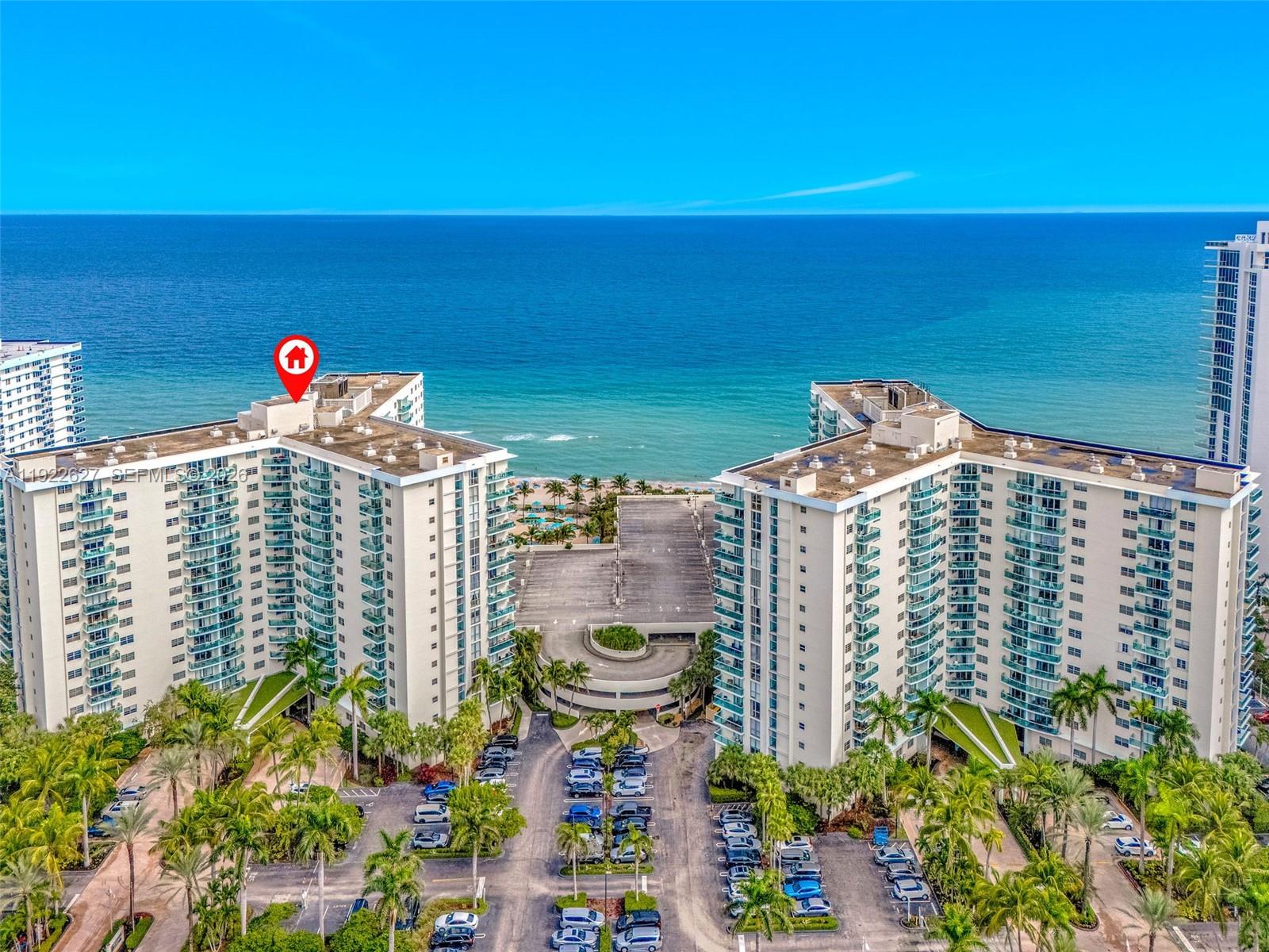 3801 S Ocean Dr #7V Hollywood, FL 33019