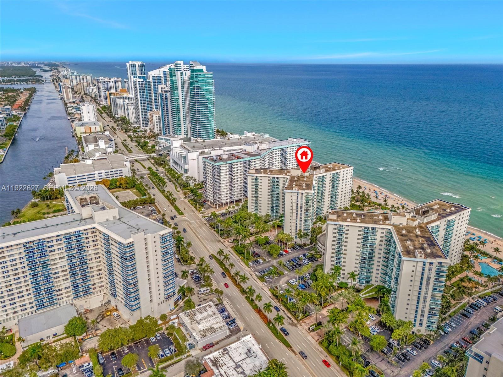 3801 S Ocean Dr #7V Hollywood, FL 33019