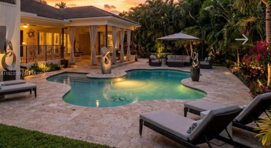 100 S Prospect Dr Coral Gables, FL 33133