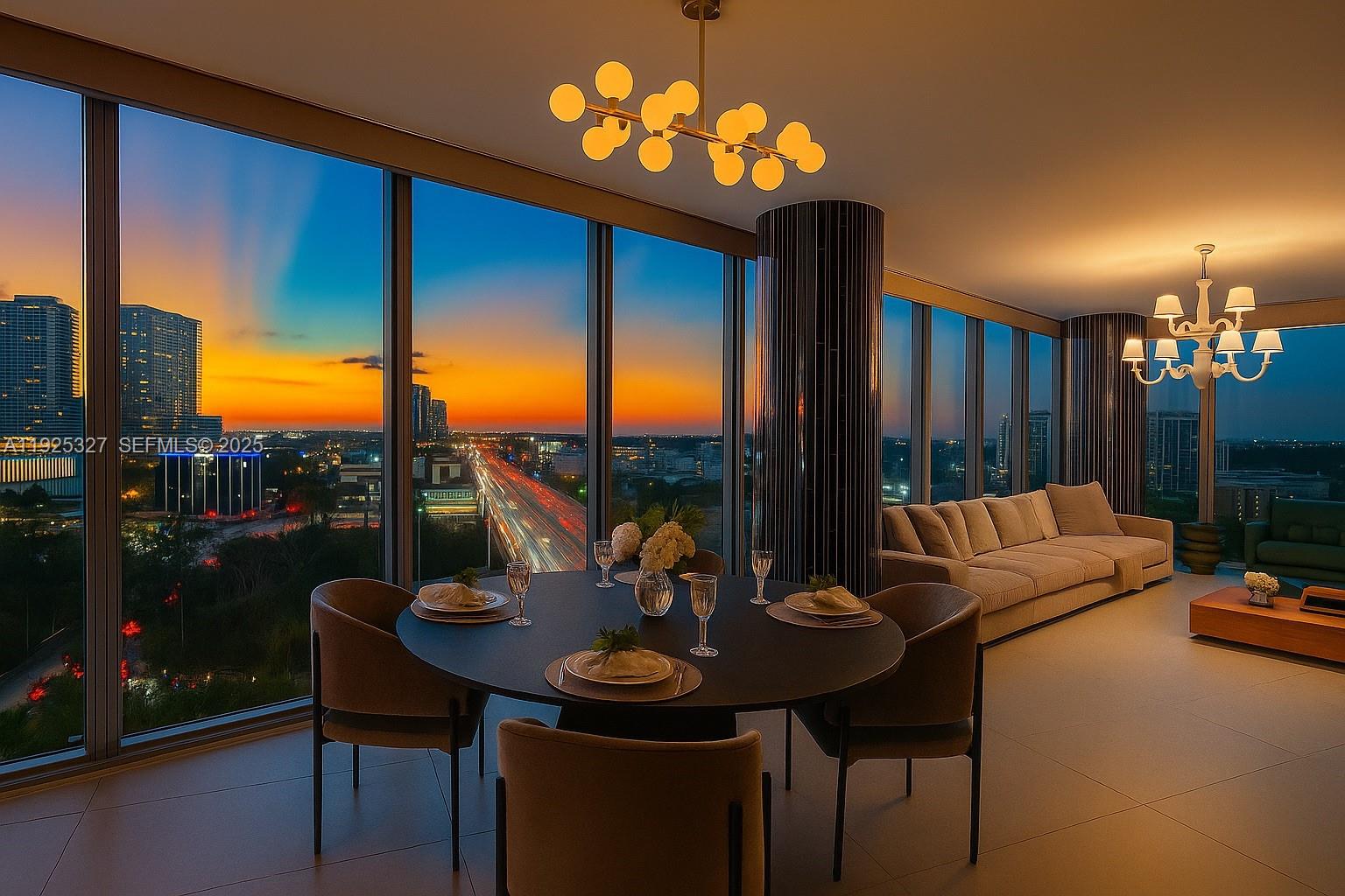 601 NE 36th St #1101 Miami, FL 33137