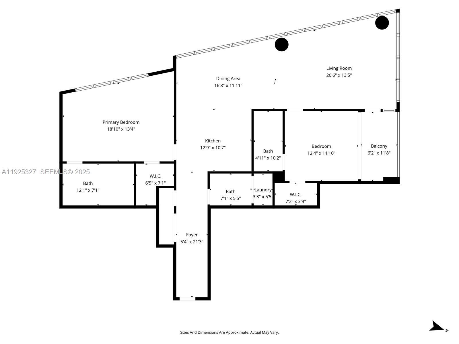 601 NE 36th St #1101 Miami, FL 33137