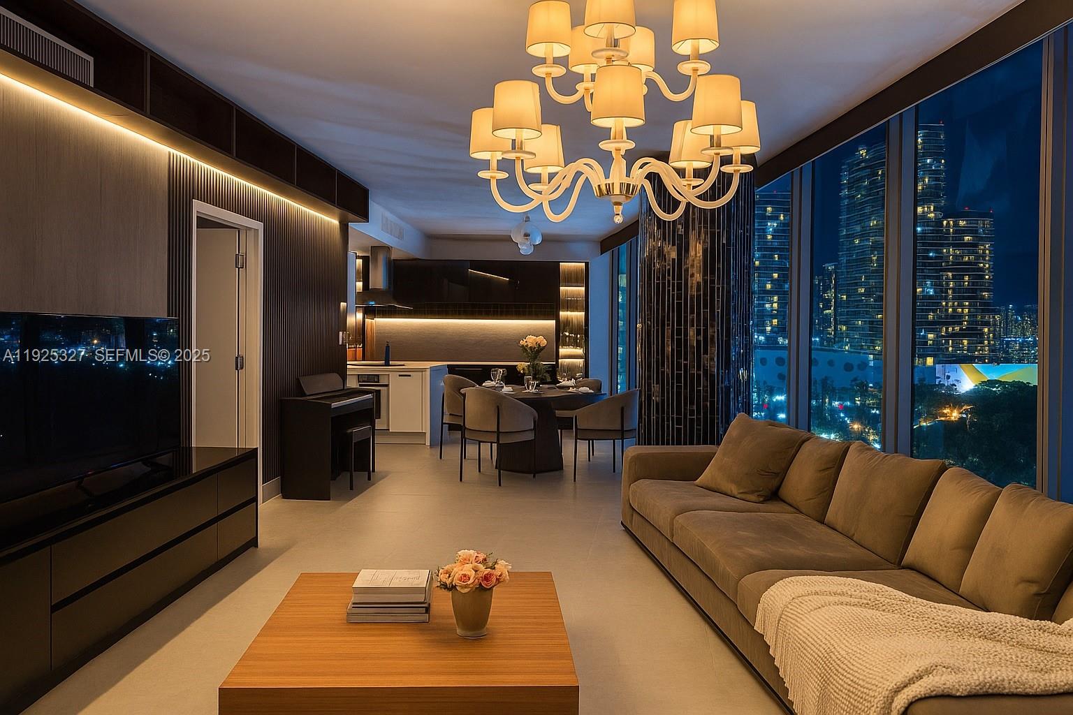 601 NE 36th St #1101 Miami, FL 33137