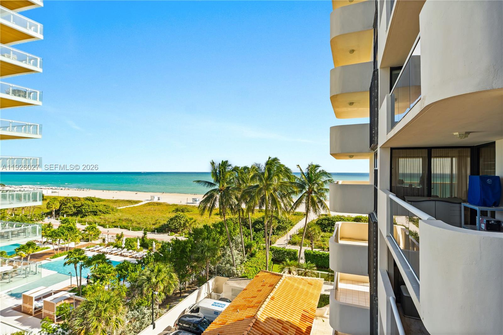 5757 Collins Ave #707 Miami Beach, FL 33140