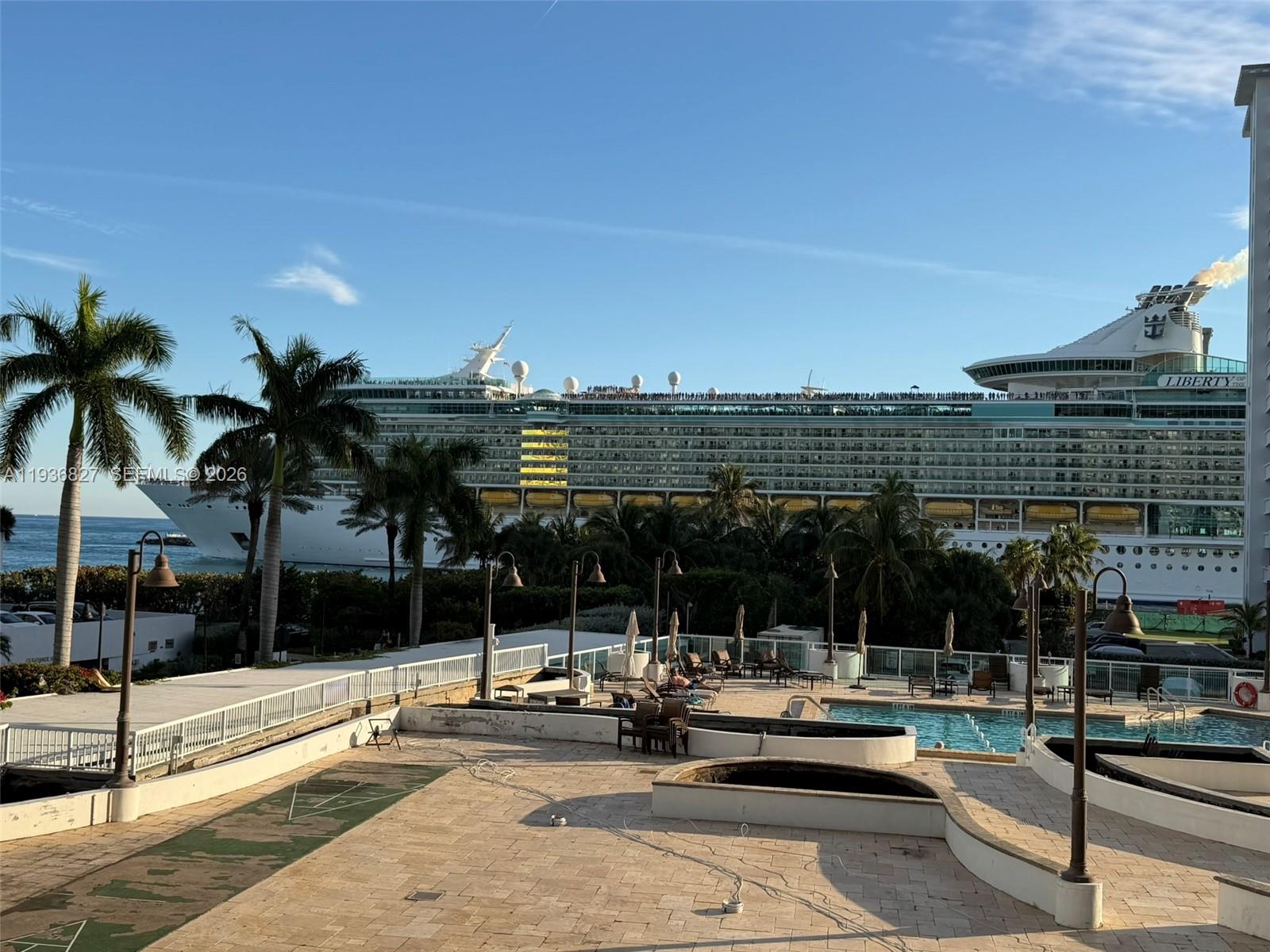 2000 S Ocean Dr #309 Fort Lauderdale, FL 33316