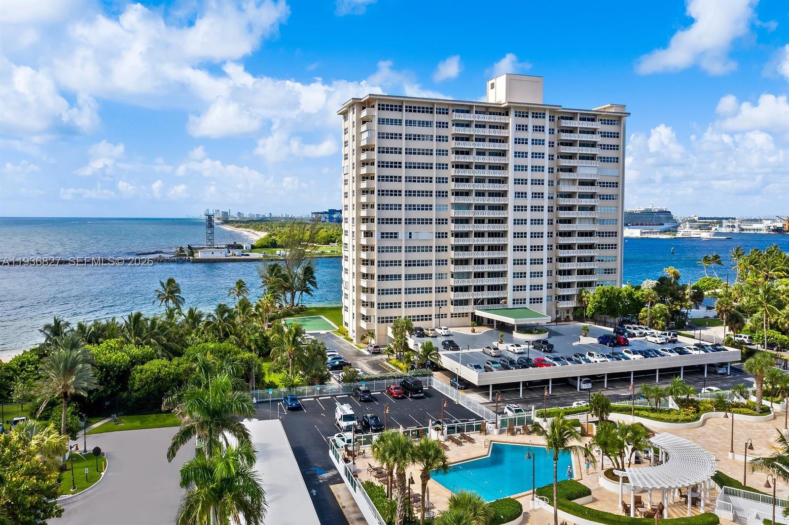 2000 S Ocean Dr #309 Fort Lauderdale, FL 33316