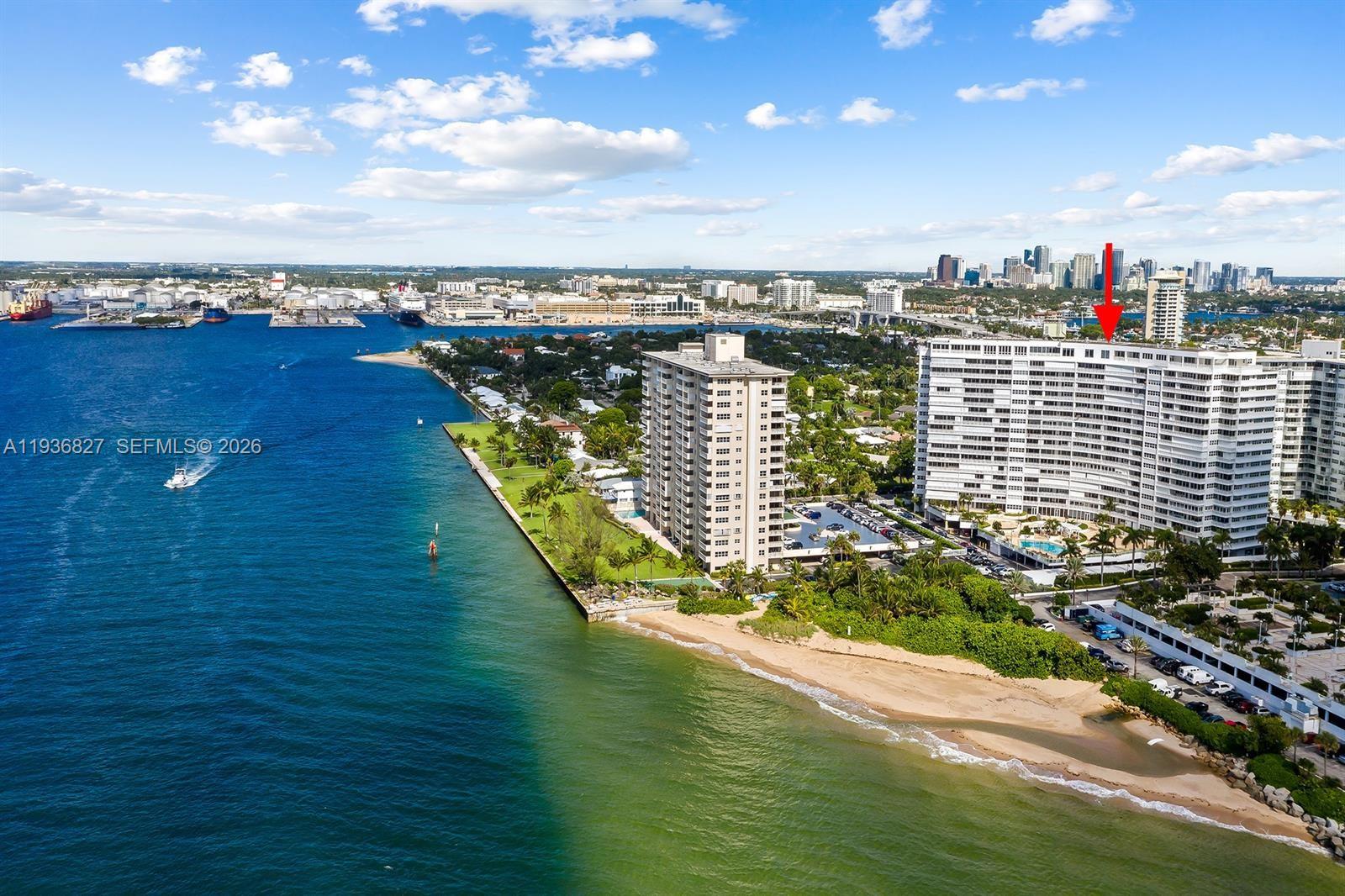 2000 S Ocean Dr #309 Fort Lauderdale, FL 33316