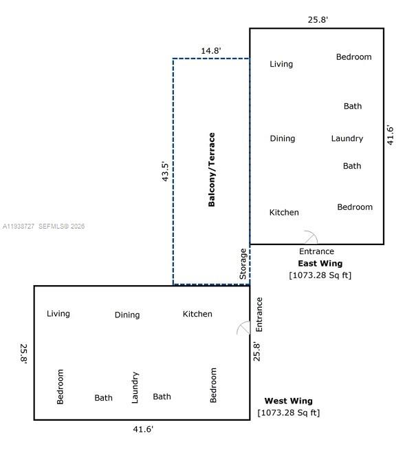 680 NE 64th St #APH3 Miami, FL 33138