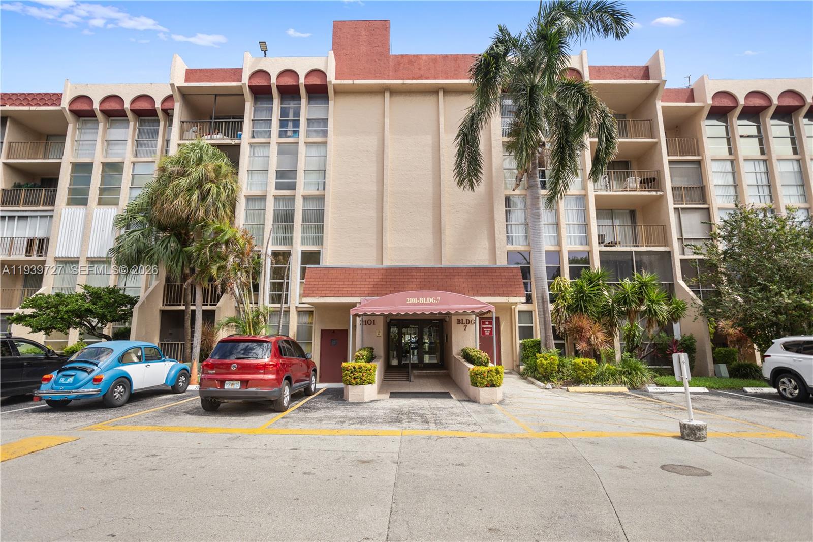 2101 Atlantic Shores Blvd #107 Hallandale Beach, FL 33009
