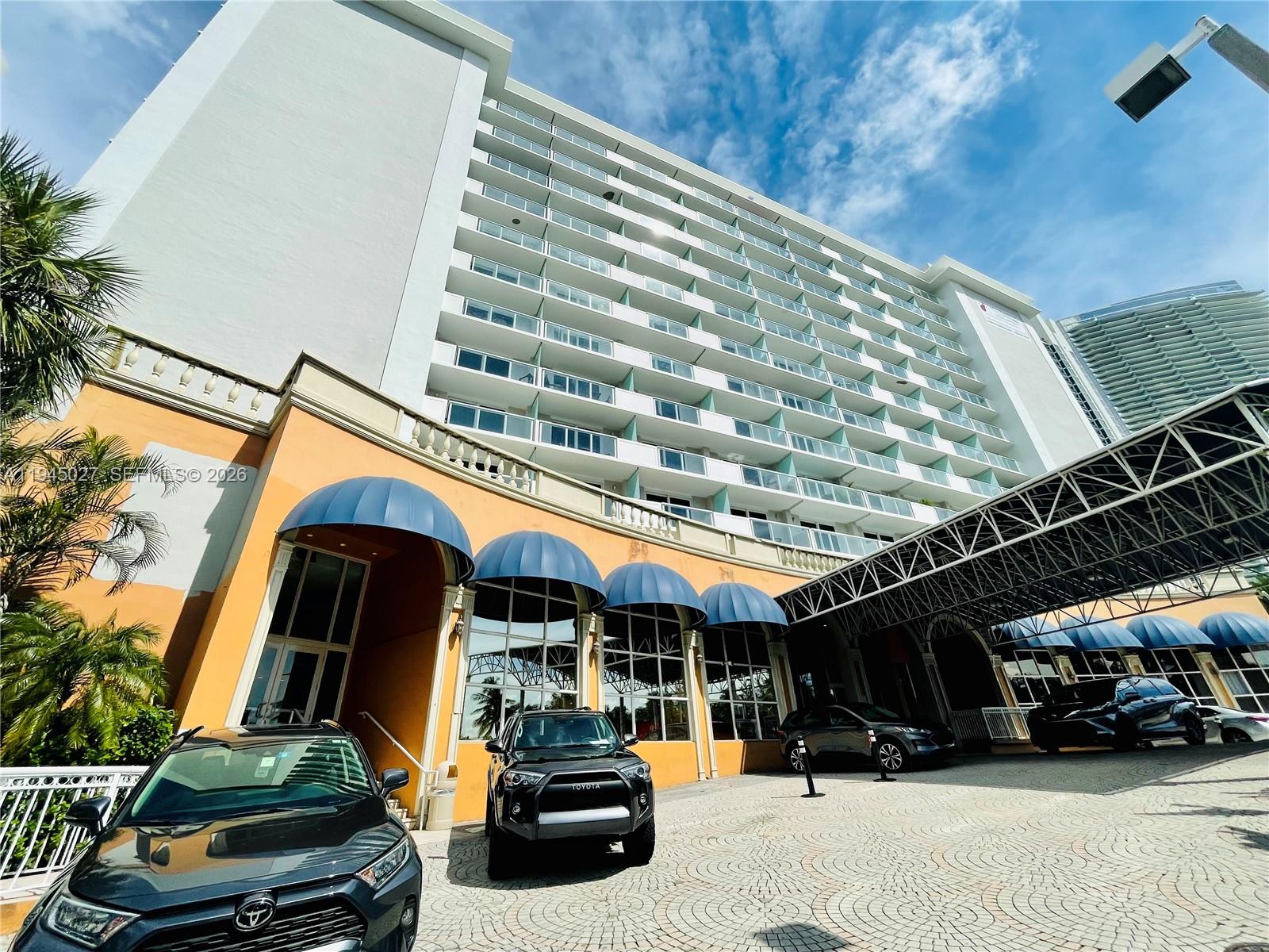 19201 Collins Ave #420 Sunny Isles Beach, FL 33160