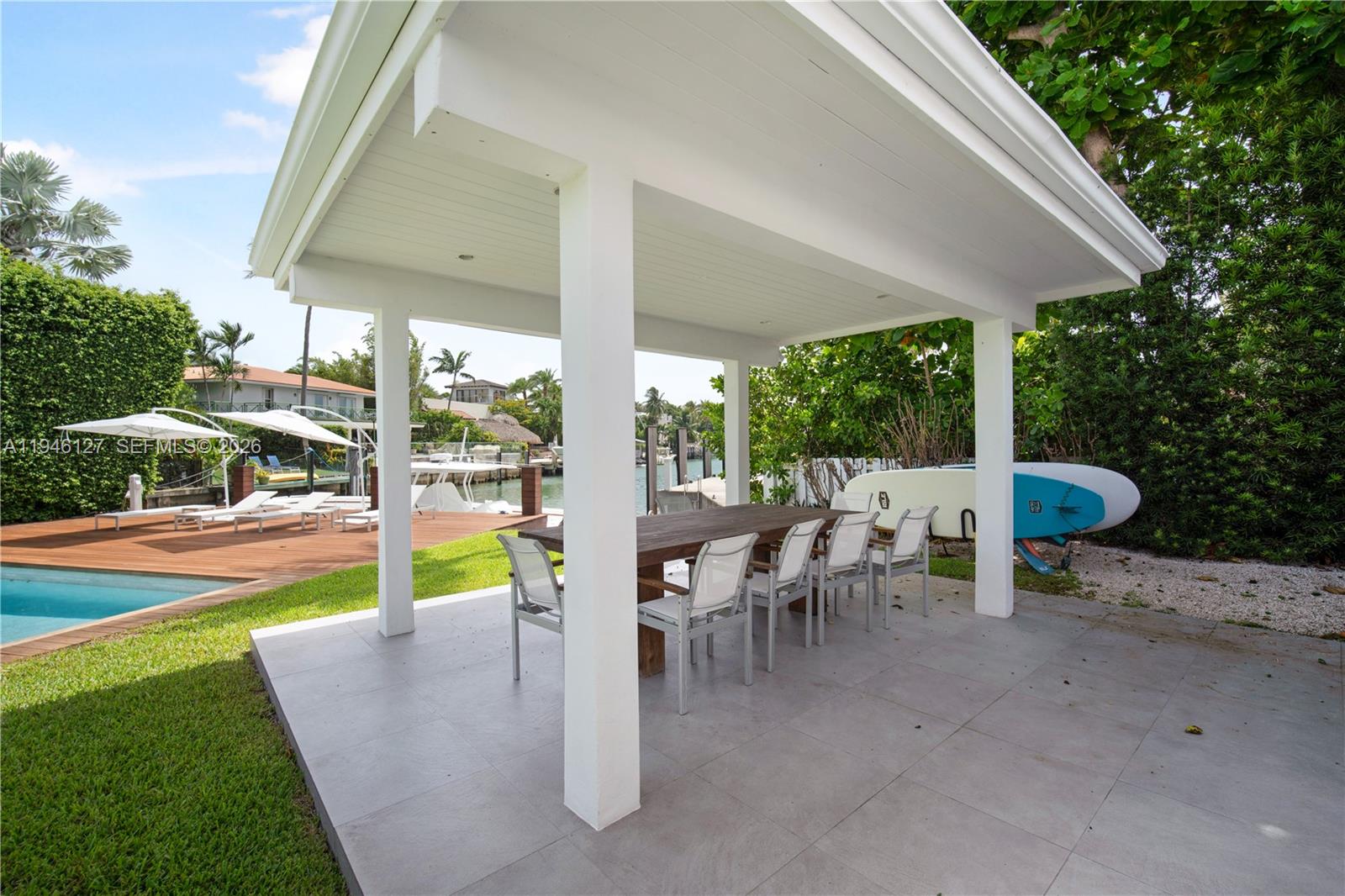 861 Harbor Dr Key Biscayne, FL 33149