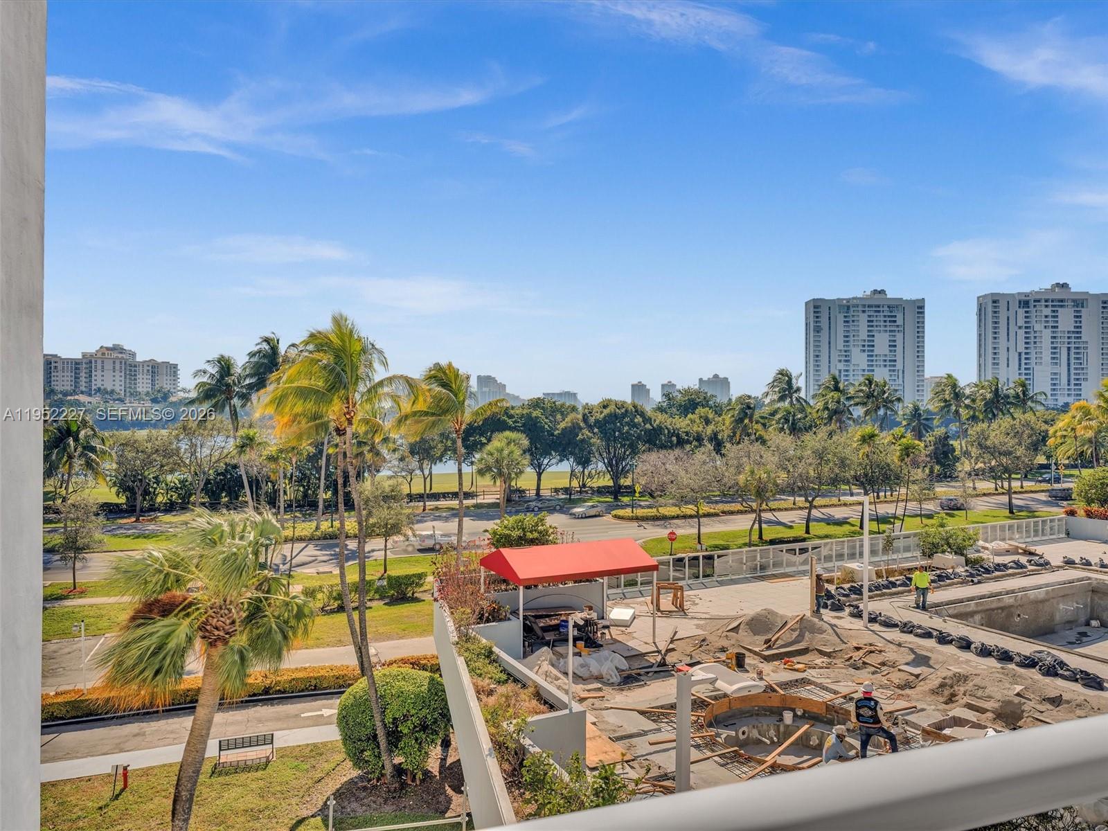 3675 N Country Clb Dr #409 Aventura, FL 33180