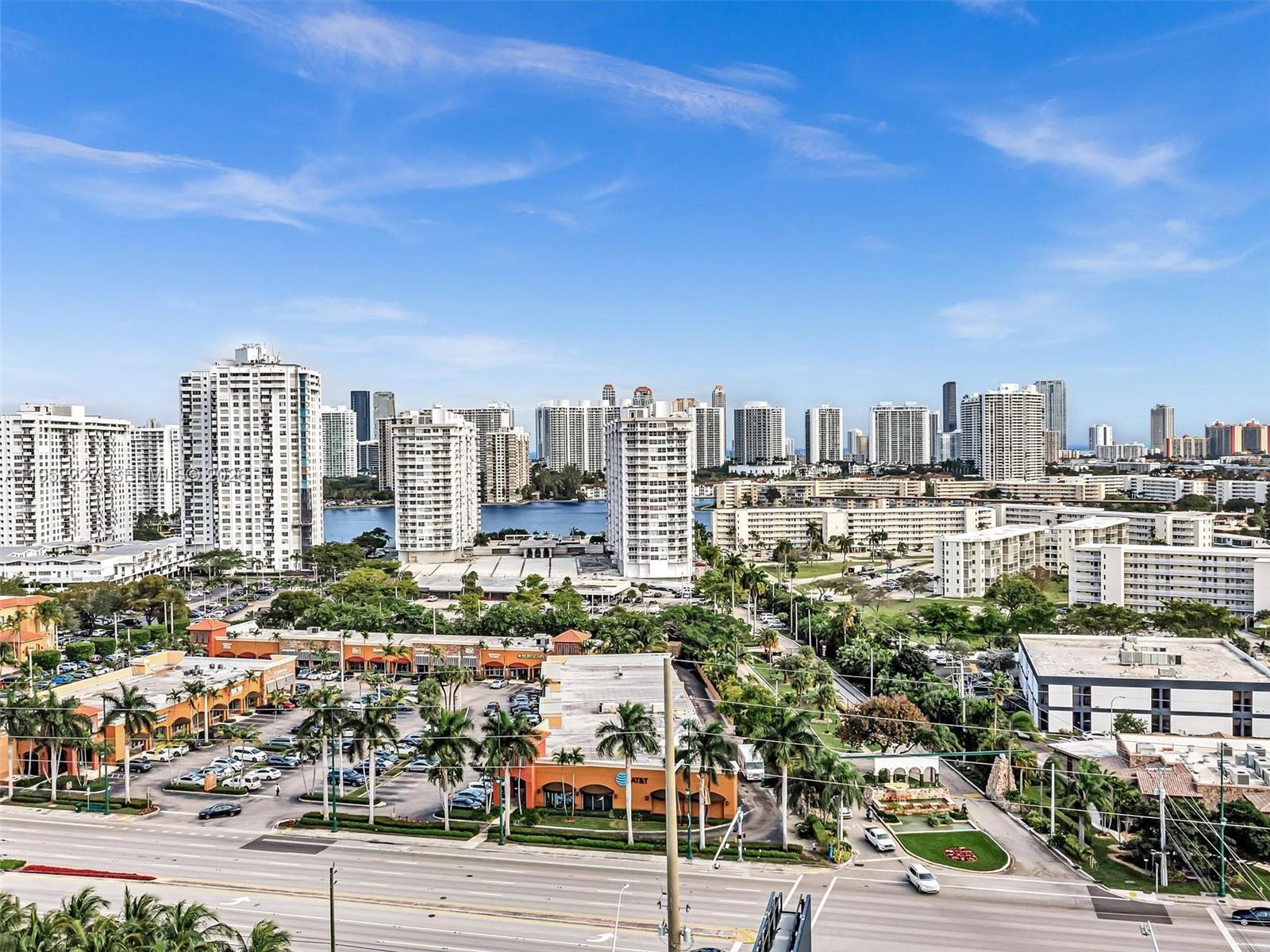 3675 N Country Clb Dr #409 Aventura, FL 33180