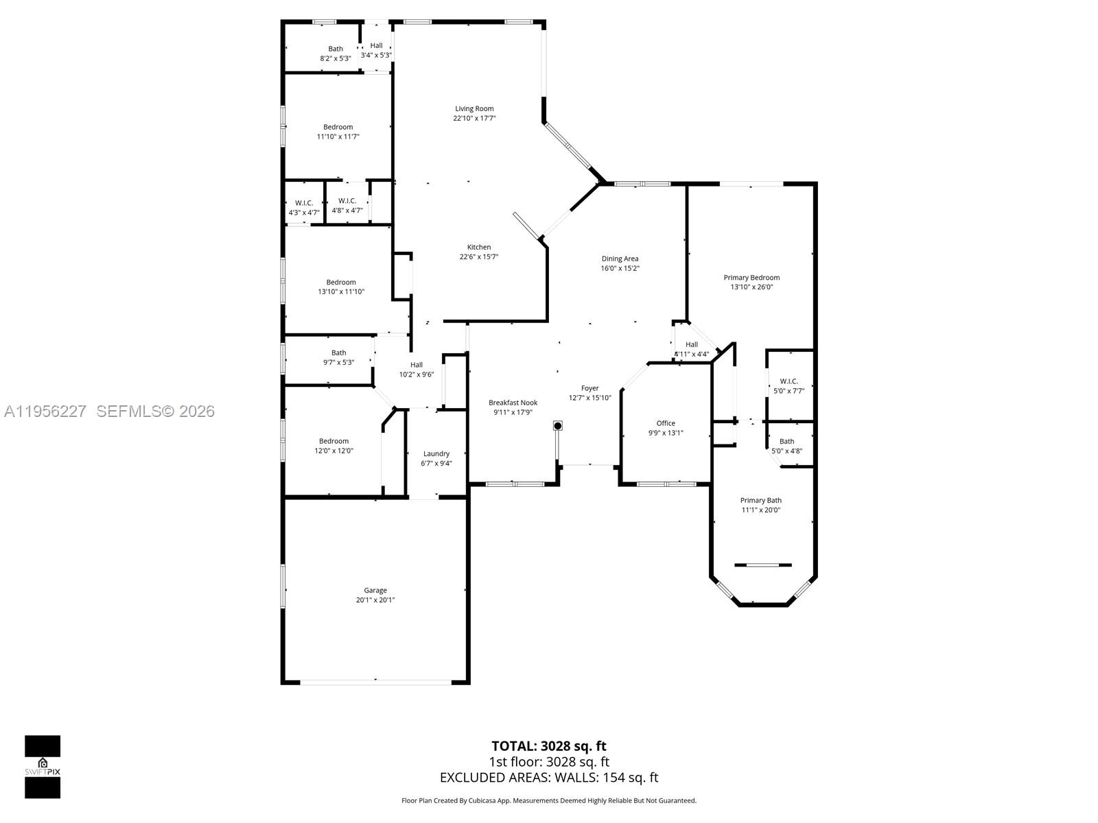 2024 NW 139th Ter Pembroke Pines, FL 33028