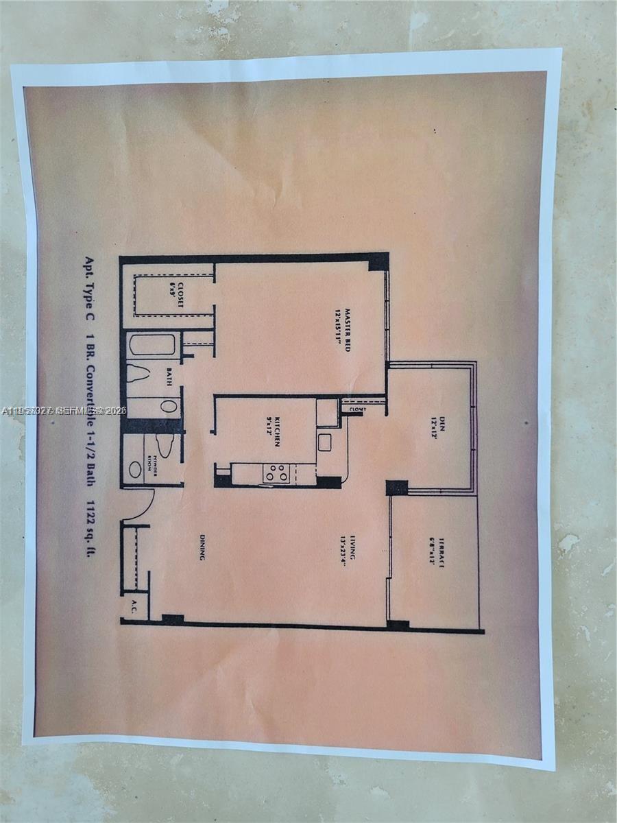 2655 Collins Ave #1106 Miami Beach, FL 33140