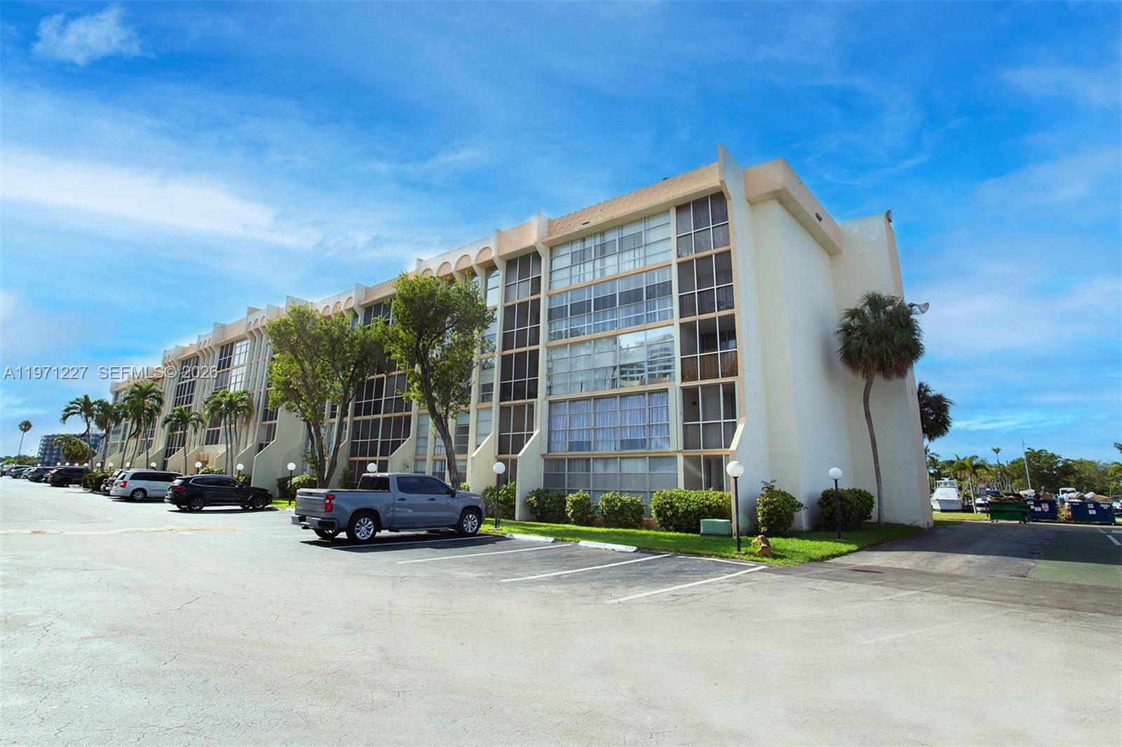 601 Three Iss Blvd #217 Hallandale Beach, FL 33009