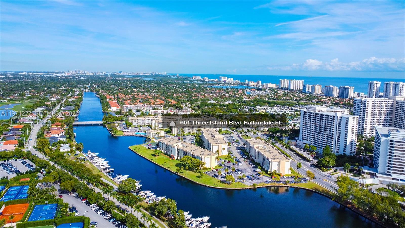 601 Three Iss Blvd #217 Hallandale Beach, FL 33009