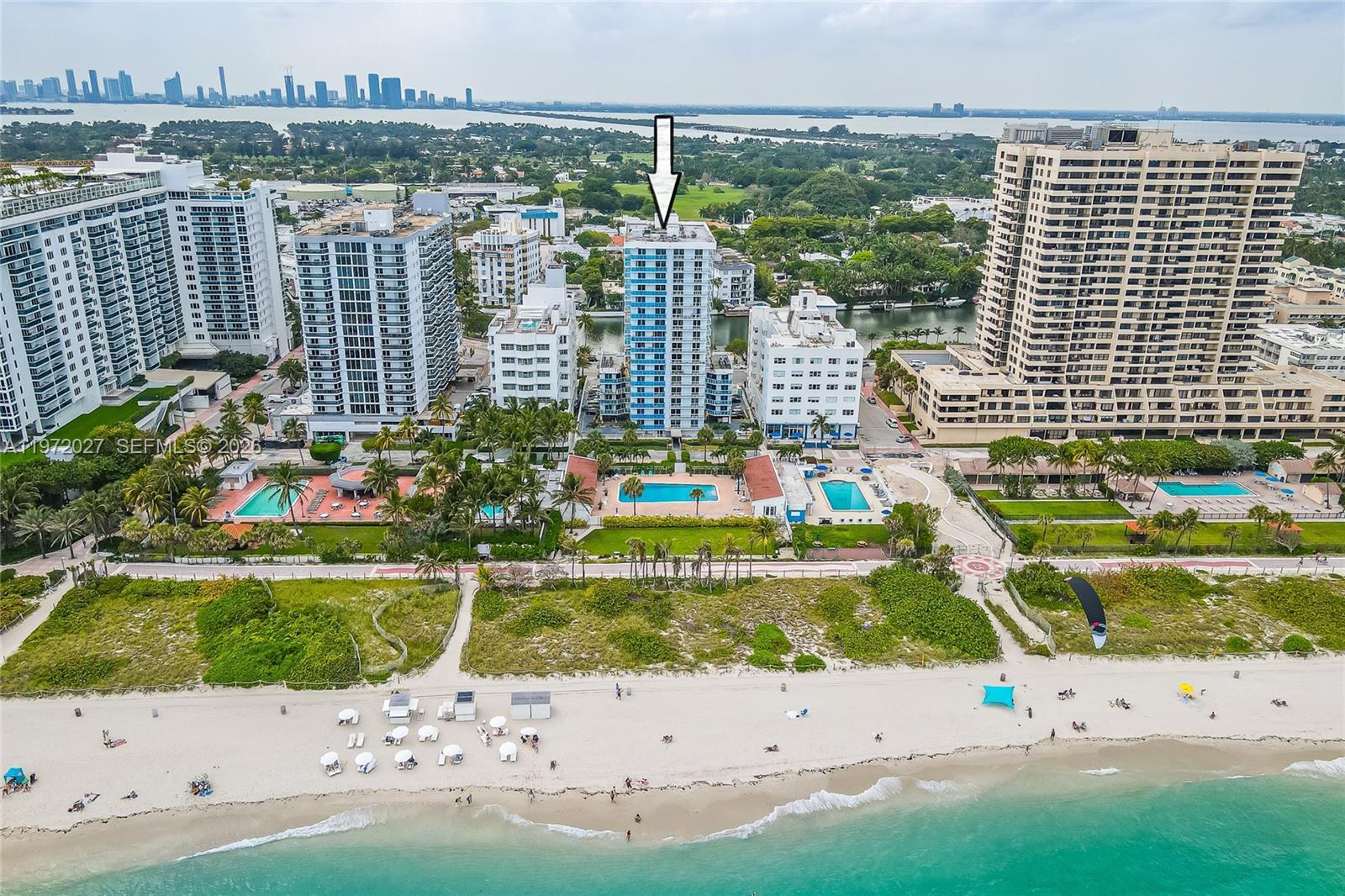 2457 Collins Ave #503 Miami Beach, FL 33140