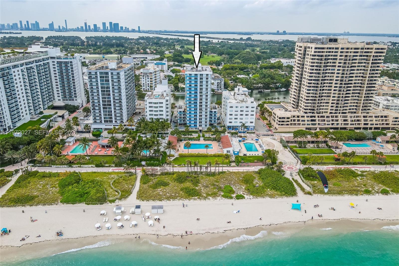 2457 Collins Ave #503 Miami Beach, FL 33140