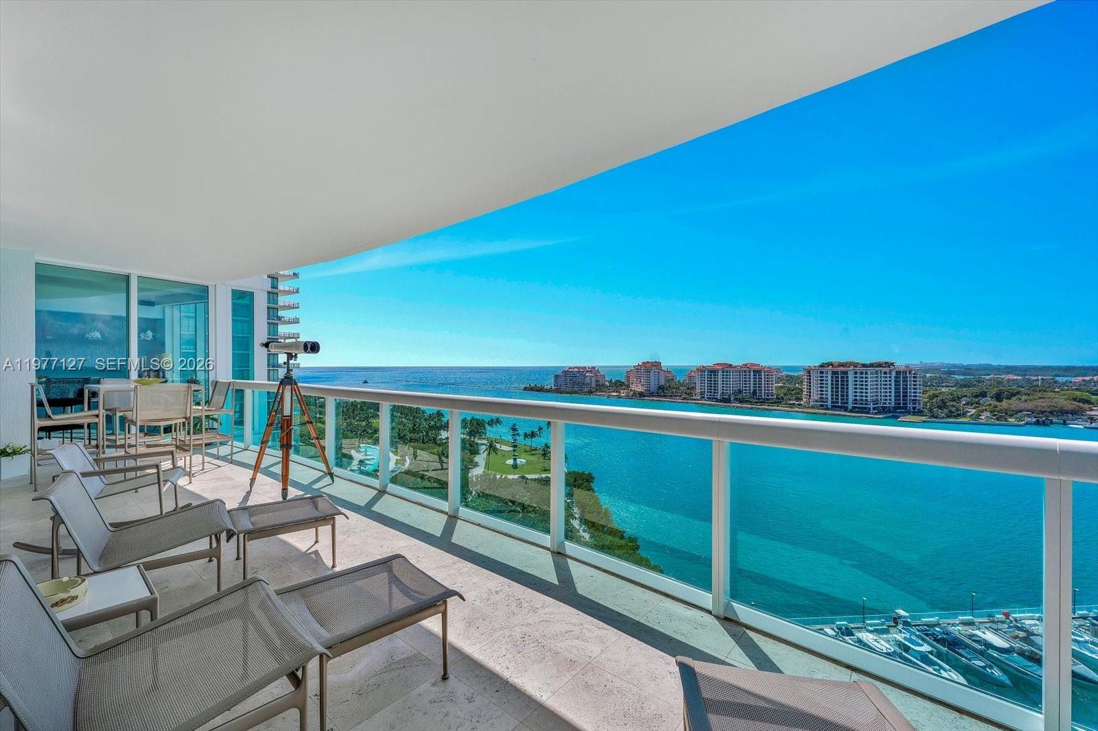 1000 S Pointe Dr #1503 Miami Beach, FL 33139