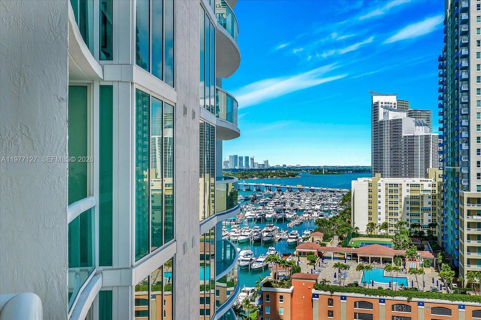 1000 S Pointe Dr #1503 Miami Beach, FL 33139