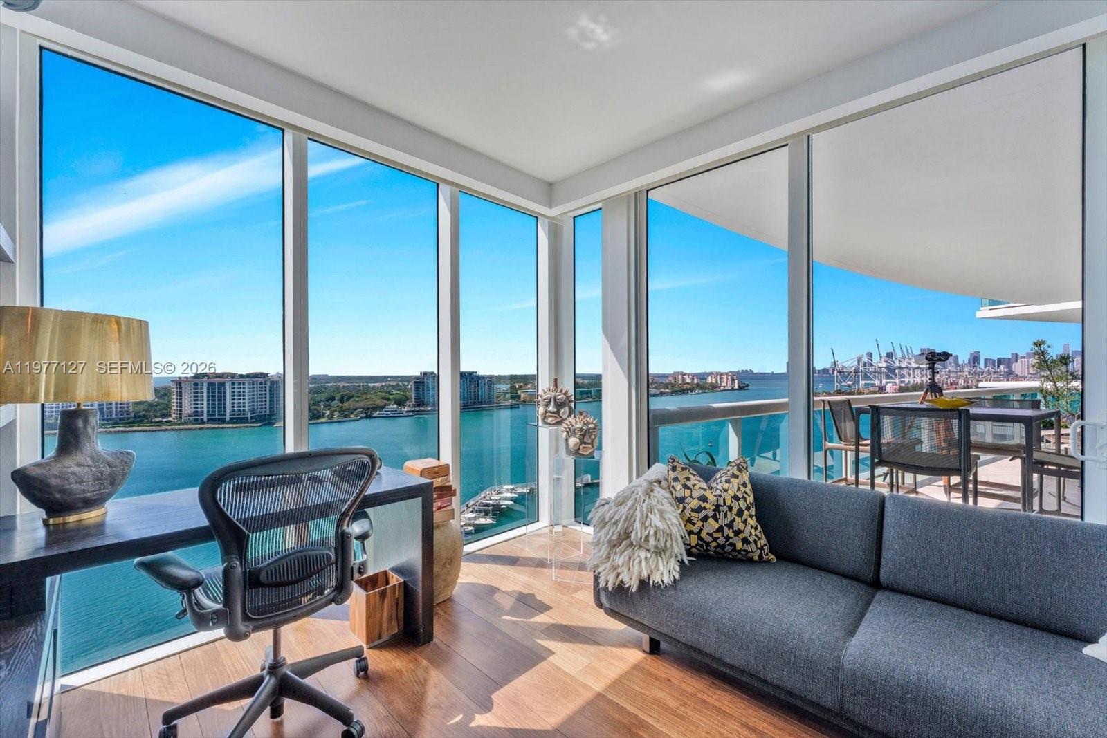 1000 S Pointe Dr #1503 Miami Beach, FL 33139