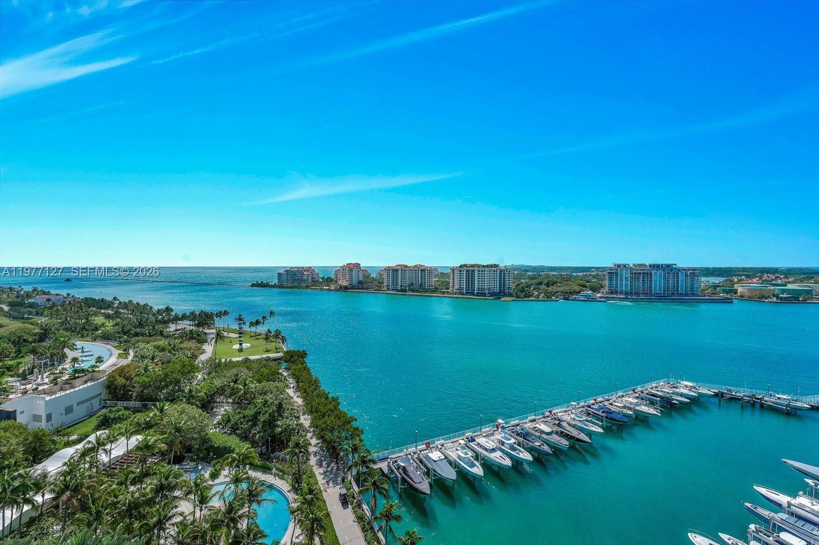 1000 S Pointe Dr #1503 Miami Beach, FL 33139