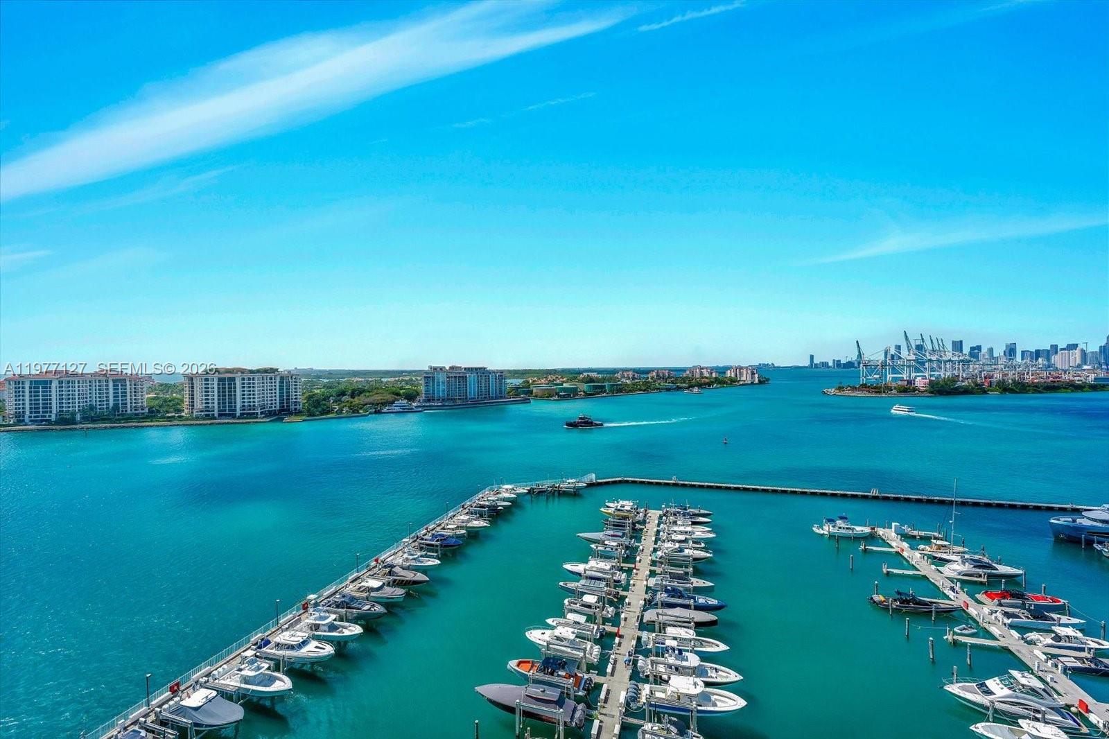 1000 S Pointe Dr #1503 Miami Beach, FL 33139