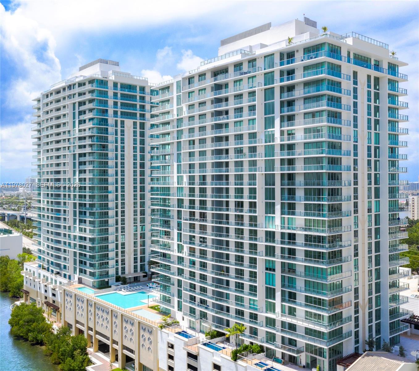 330 Sunny Isles Blvd #5-1506 Sunny Isles Beach, FL 33160