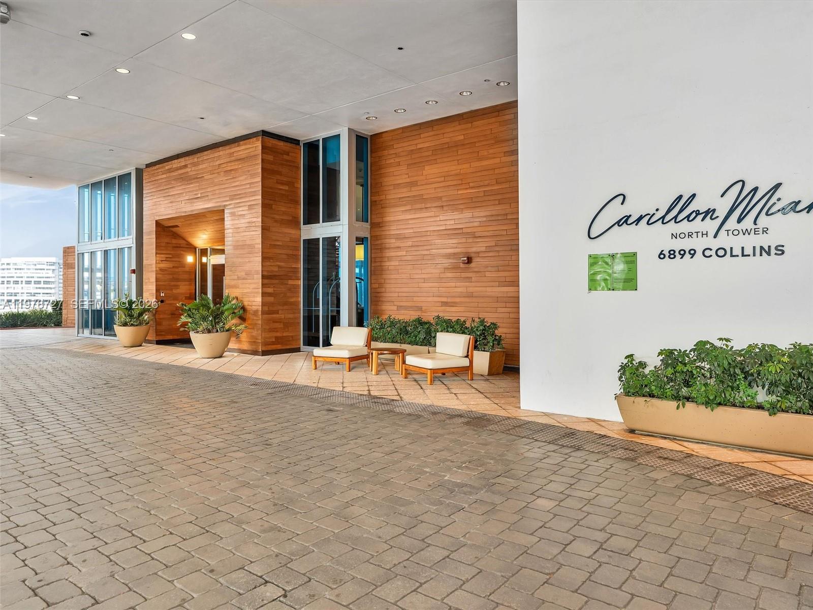 6899 Collins Ave #2109