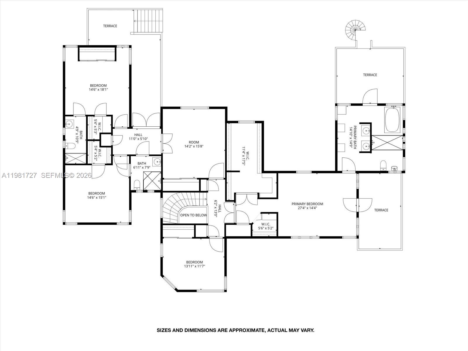 1021 N Greenway Dr Coral Gables, FL 33134