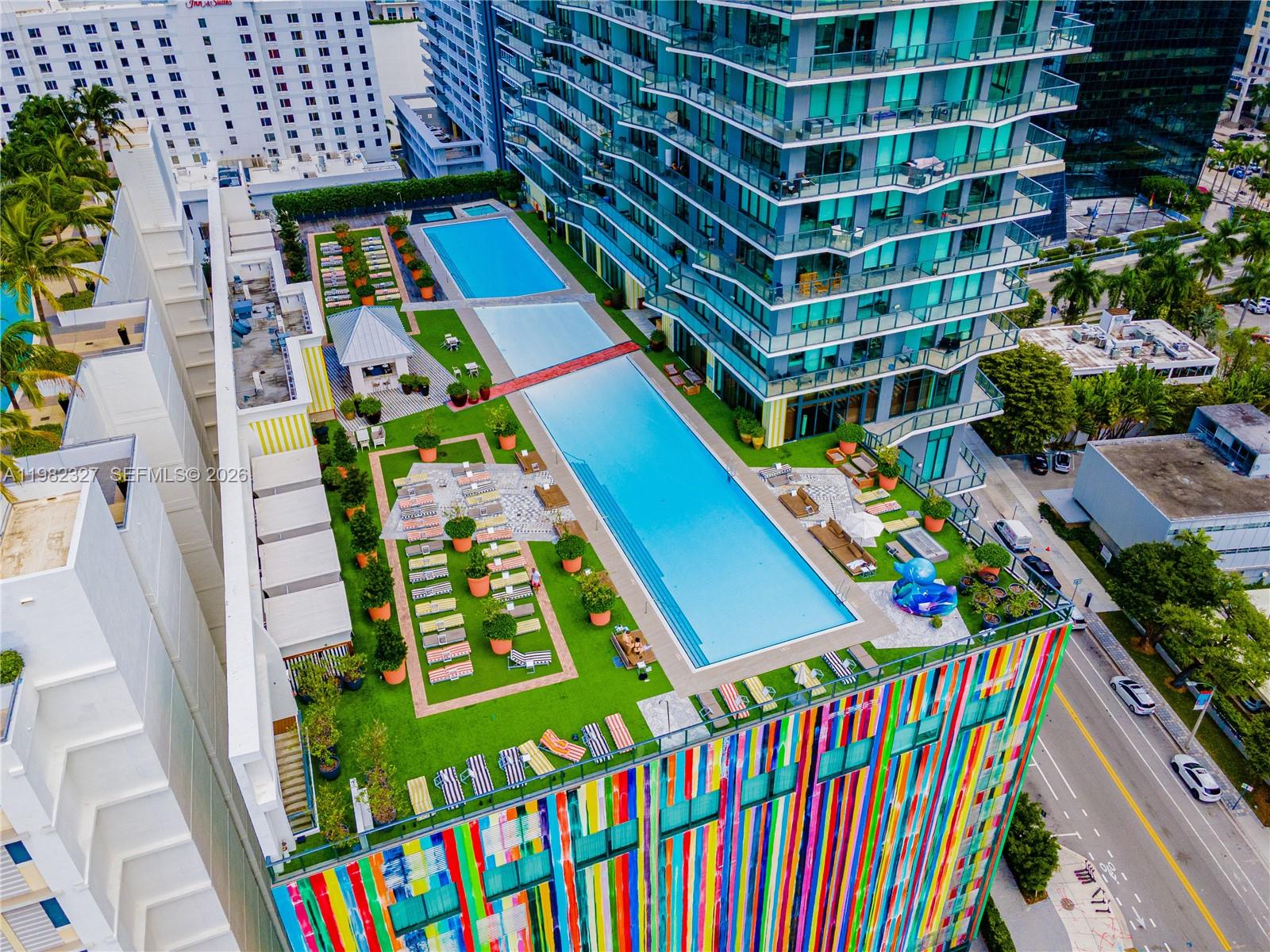 1300 S Miami Ave #2909