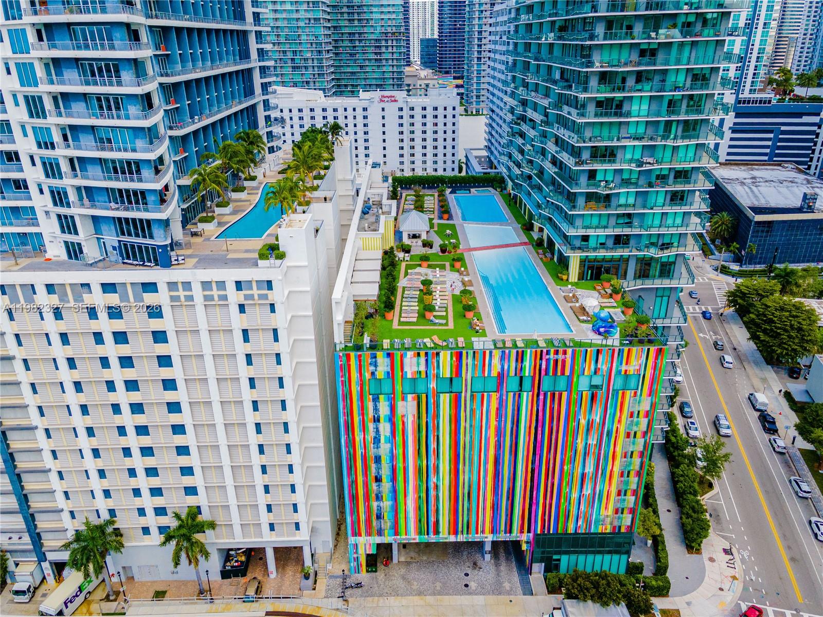 1300 S Miami Ave #2909 Miami, FL 33130