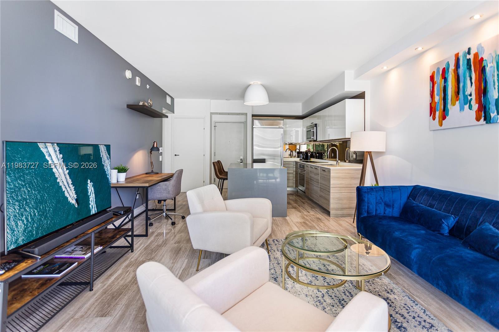 1300 Brickell Bay Dr #1102 Miami, FL 33131